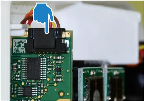 TSI 8144 Air Assure IAQ Monitor - fig 65