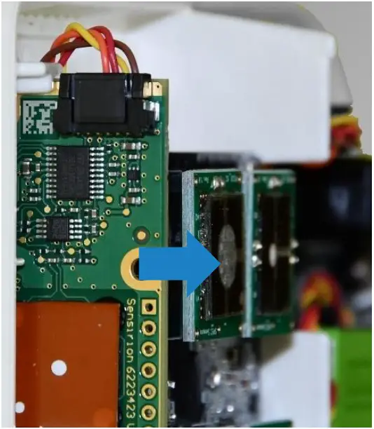 TSI 8144 Air Assure IAQ Monitor - fig 67