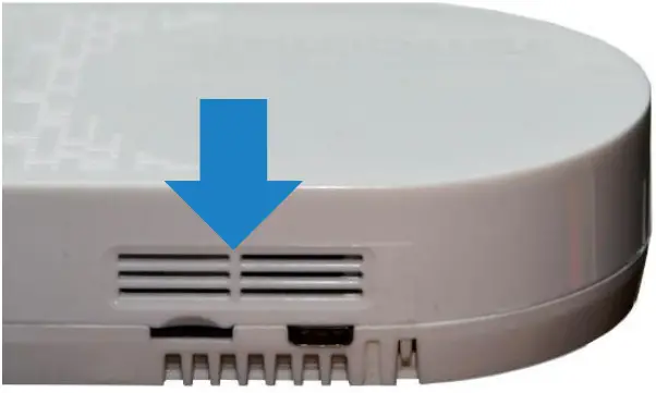 TSI 8144 Air Assure IAQ Monitor - fig 68