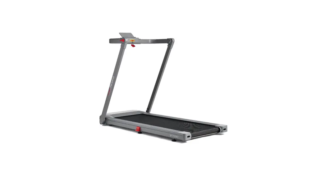 Sunny Health Fitness Sf-t722051 Hybrid Connected Folding Treadmill User Manual