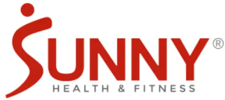 SUNNY HEALTH FITNESS logo