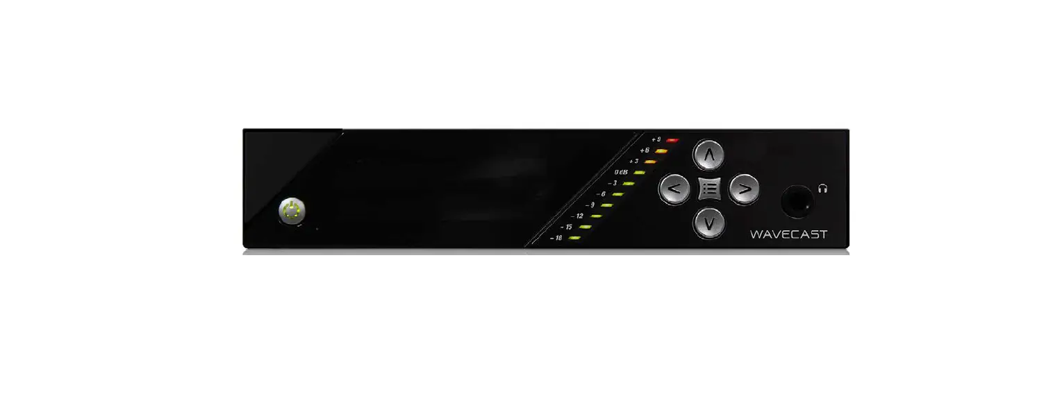 Williams Av Wf T5 Wavecast Assistive Listening System User Manual