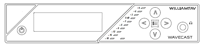 Williams-AV-WF T5-WaveCAST-Assistive-Listening-System-fig- (4)