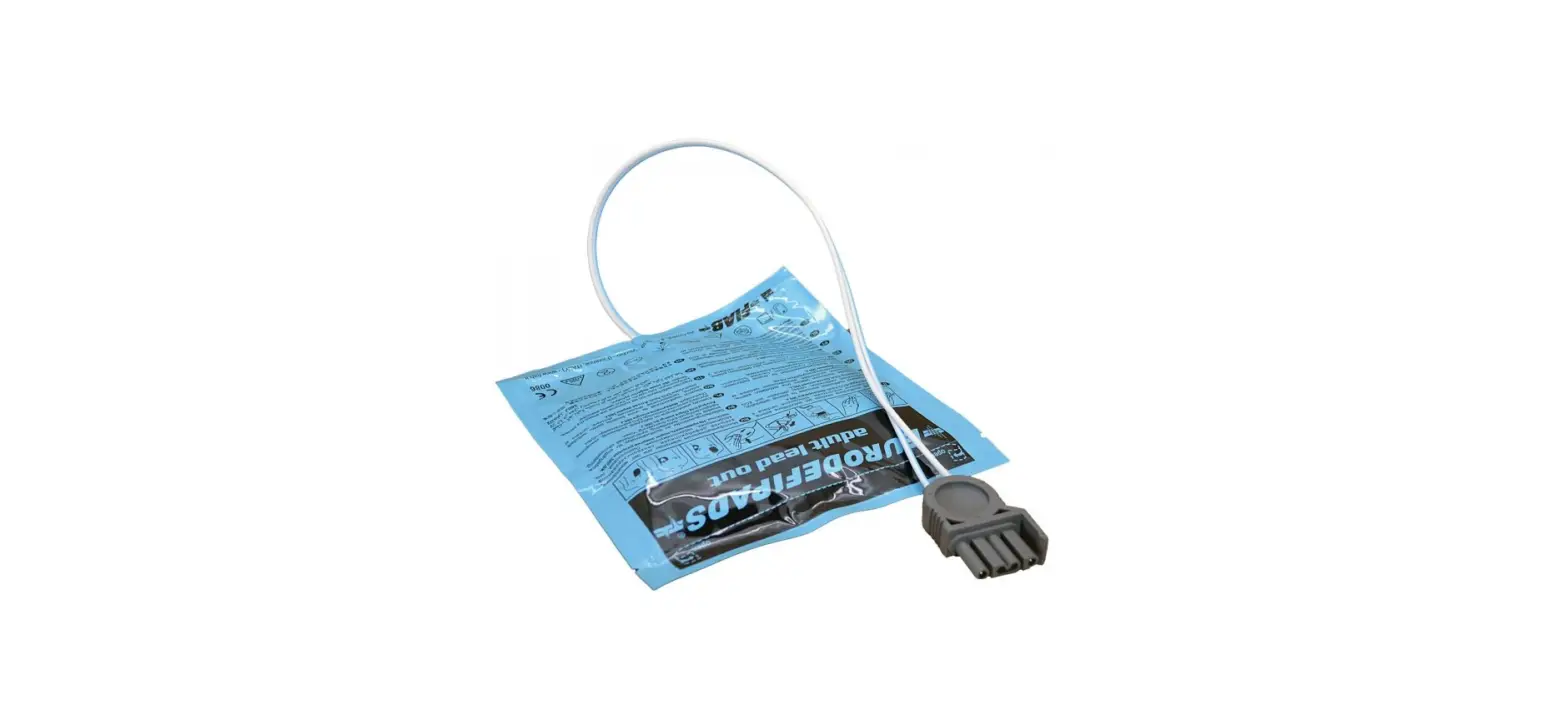 Jousing F7952w-j Disposable Self-adhesive Defibrillation Pads User Manual Jousing F7952w-j Disposable Self-adhesive Defibrillation Pads User Manual