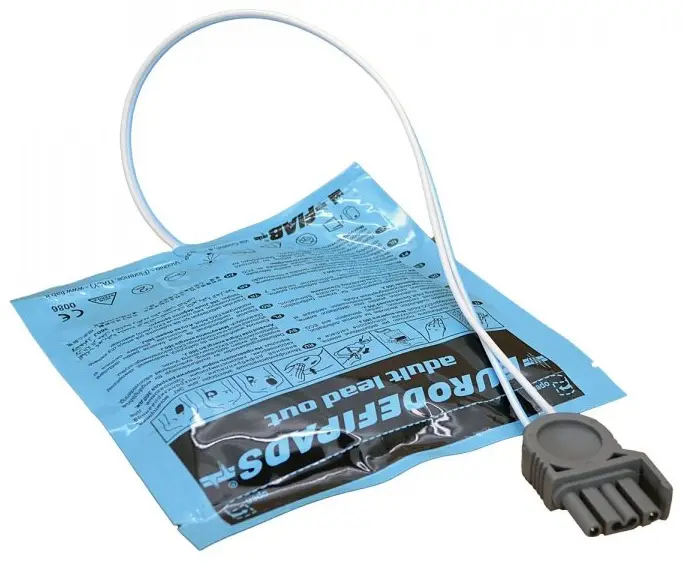 JOUSING-F7952W-J-Disposable-Self-Adhesive-Defibrillation-Pads-product