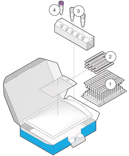 hygiena-KIT 2300-99-Salmonella-Detection-LyoKit-1
