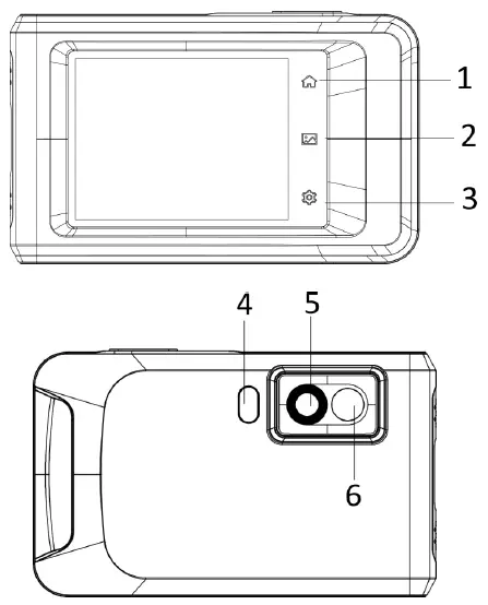 GAZELLE-G9710-Pocket-Thermography-Camera-fig-1