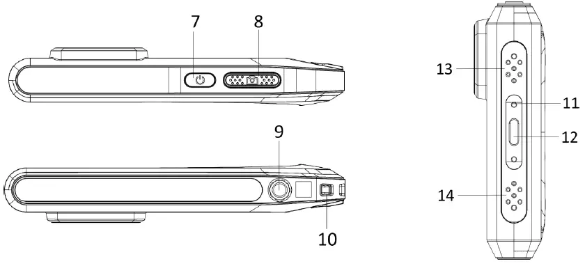GAZELLE-G9710-Pocket-Thermography-Camera-fig-2