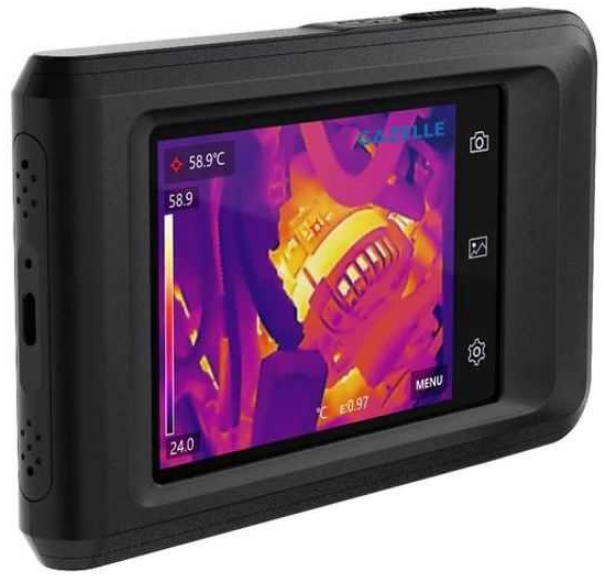 GAZELLE-G9710-Pocket-Thermography-Camera-product