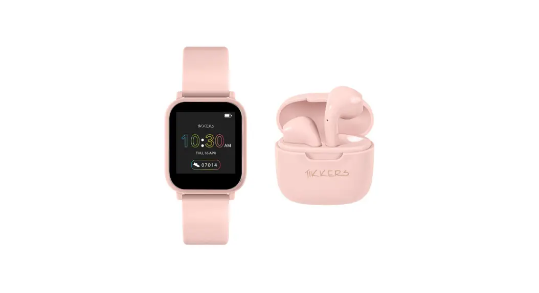 Tikkers Series 10 Strap Smart Watch User Manual Tikkers Series 10 Strap Smart Watch User Manual