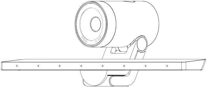 iiyama UC-CAM10PRO-MA1 Conference Camera with Mic A0