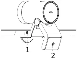 iiyama UC-CAM10PRO-MA1 Conference Camera with Mic A11