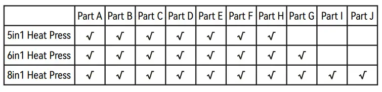 VEVOR-TLM38388-Multifunctional-Digital-Heat-Press-Machine-fig-5