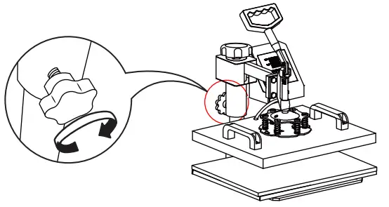 VEVOR-TLM38388-Multifunctional-Digital-Heat-Press-Machine-fig-7