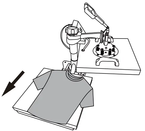 VEVOR-TLM38388-Multifunctional-Digital-Heat-Press-Machine-fig-9