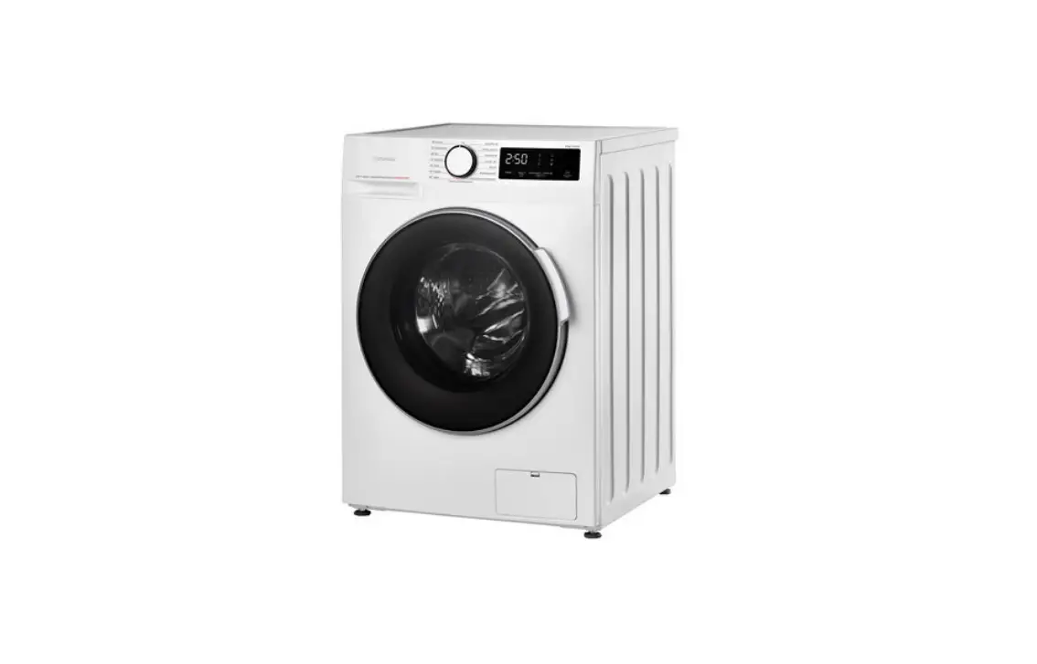 Tomado Twm8001w Washing Machine Instruction Manual