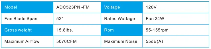 CARRO-ADC523PN-FM-Smart-Ceiling-Fan-fig-15