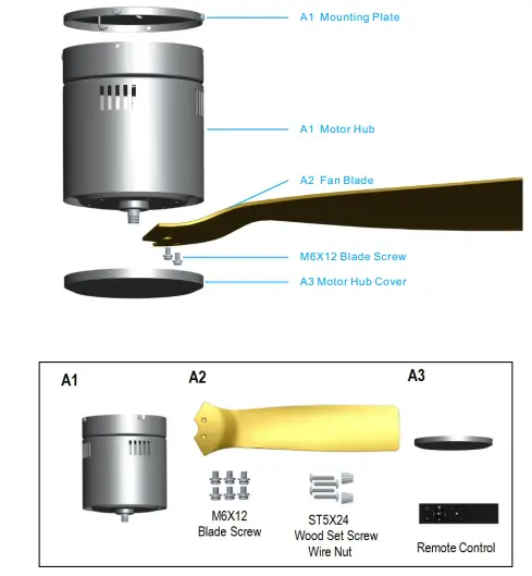 CARRO-ADC523PN-FM-Smart-Ceiling-Fan-fig-2