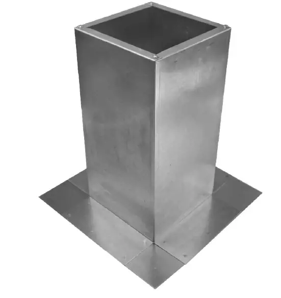 Active-Ventilation-Products-RC-3-H12-Aluminum-Roof-Curb-03