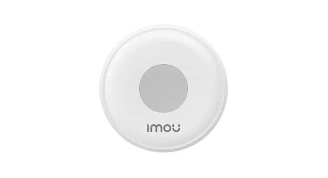 Imou Ze1 Emergency Button User Manual Imou Ze1 Emergency Button User Manual