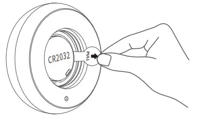 IMOU ZE1 Emergency Button - Film