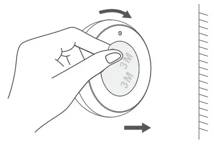 IMOU ZE1 Emergency Button - Film1