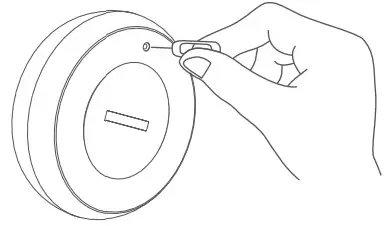 IMOU ZE1 Emergency Button - button 1