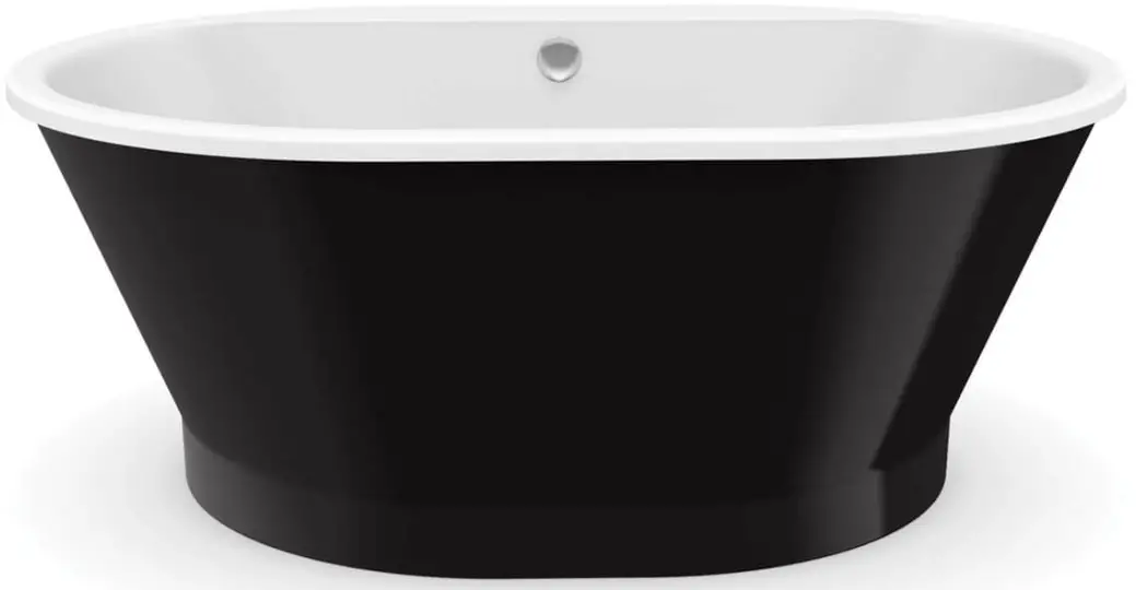 MAAX 103901 Freestanding Bathtub