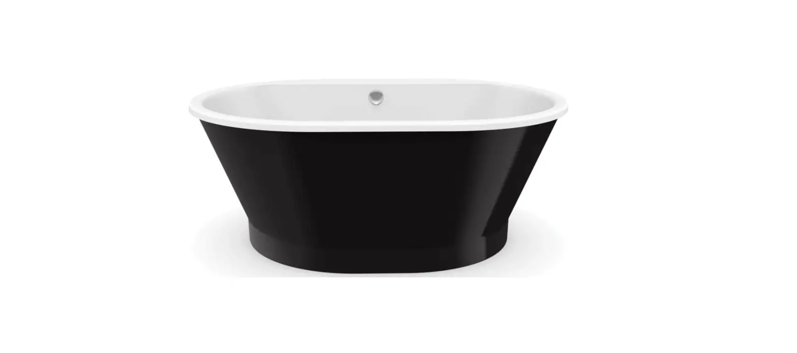 Maax 103901 Freestanding Bathtub Installation Guide