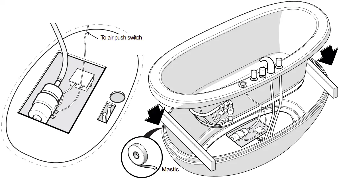 Preparation Installation
