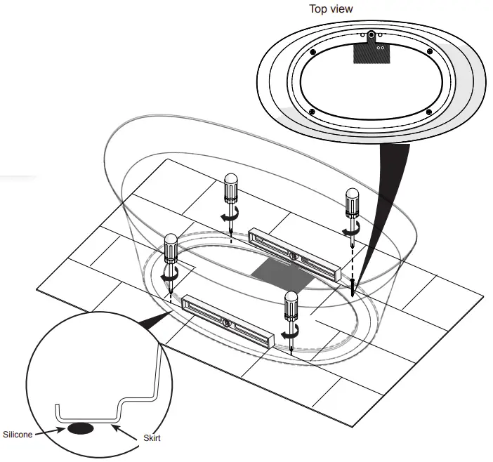 Preparation Installation