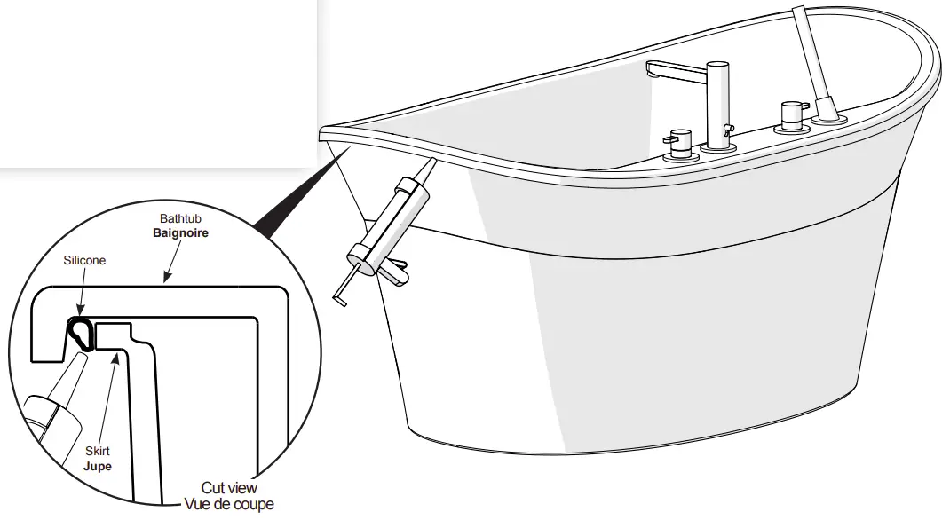 Preparation Installation