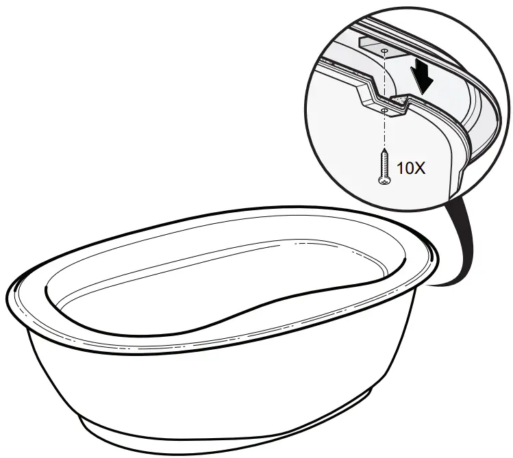 Preparation Installation