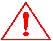 Warning Icon