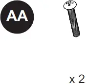 PROJECT SOURCE MXL1137-L24K9027H 11 Inch LED Flushmount Light 04