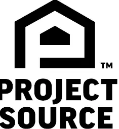 PROJECT SOURCE MXL1137-L24K9027H 11 Inch LED Flushmount Light logo