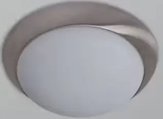 PROJECT SOURCE MXL1137-L24K9027H 11 Inch LED Flushmount Light product