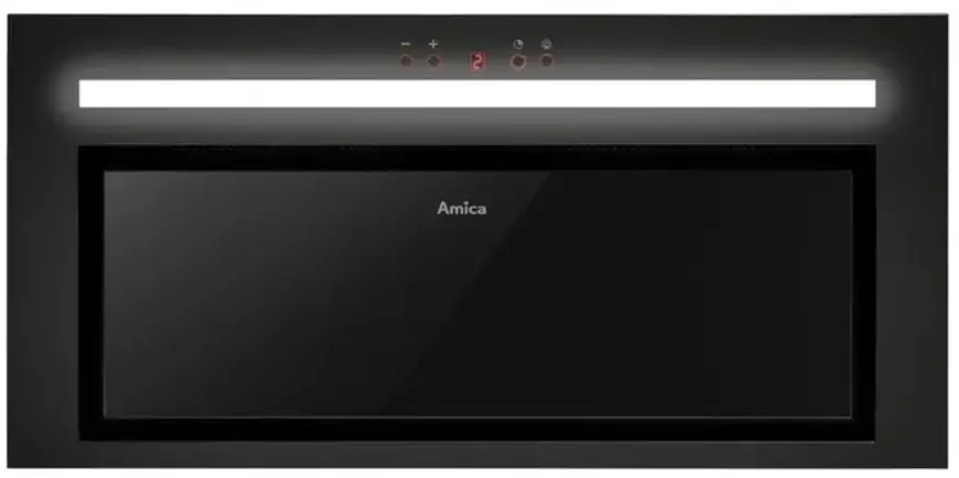 Amica OMC6451B HC Kitchen Extractor Hood