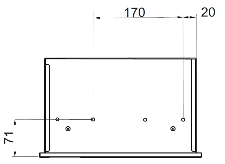 Dimension and Installation