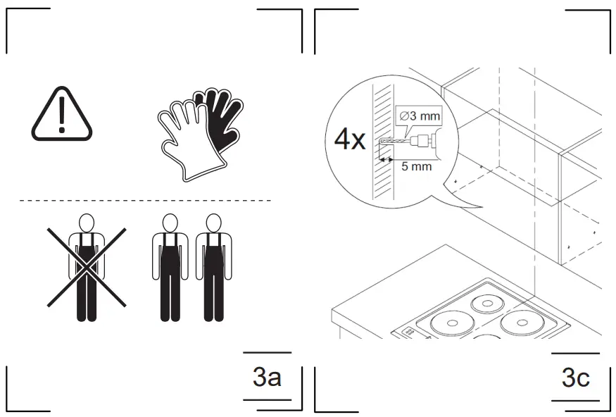 Dimension and Installation