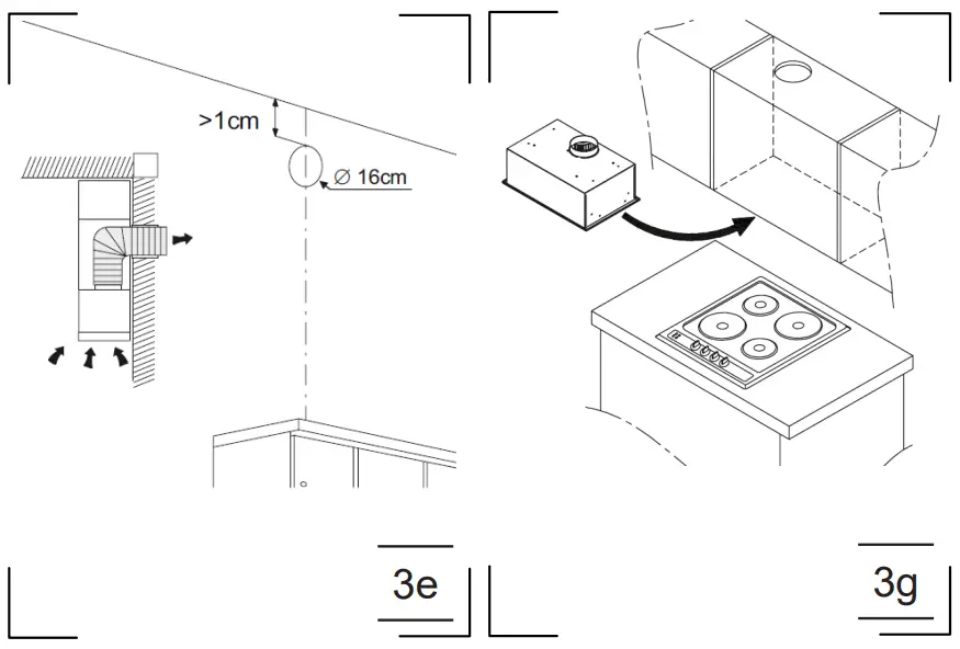 Dimension and Installation