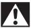 Warning icon