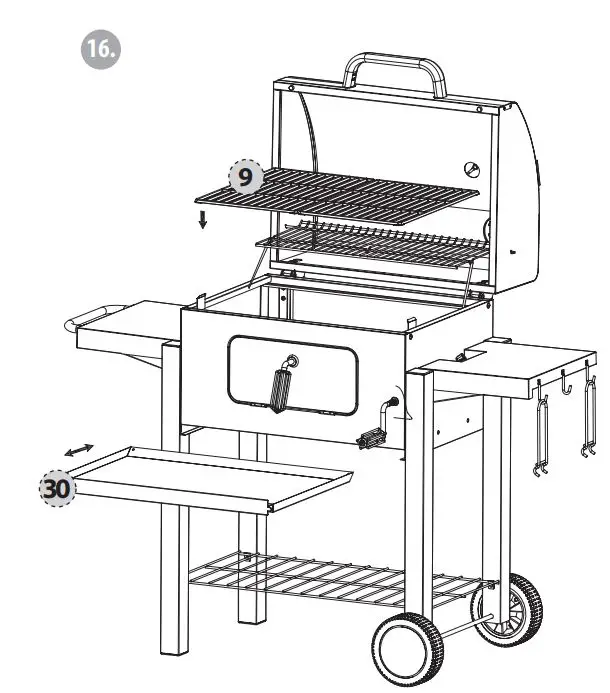 LANDMANN-31401-Dorado-Charcoal-BBQ (17)
