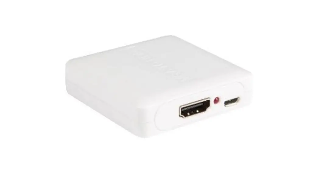 Velleman Vga2hdmi Vga + Audio To Hdmi Converter User Manual Velleman Vga2hdmi Vga + Audio To Hdmi Converter User Manual