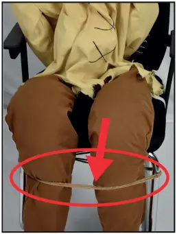 Haunted Hill Farm HHSTMAN-1FLSA 4-ft Zombie B4