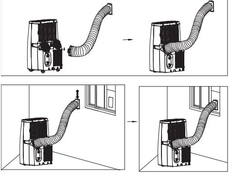 AIREMAX-APH10CE-Portable-Air-Conditioner-fig-7