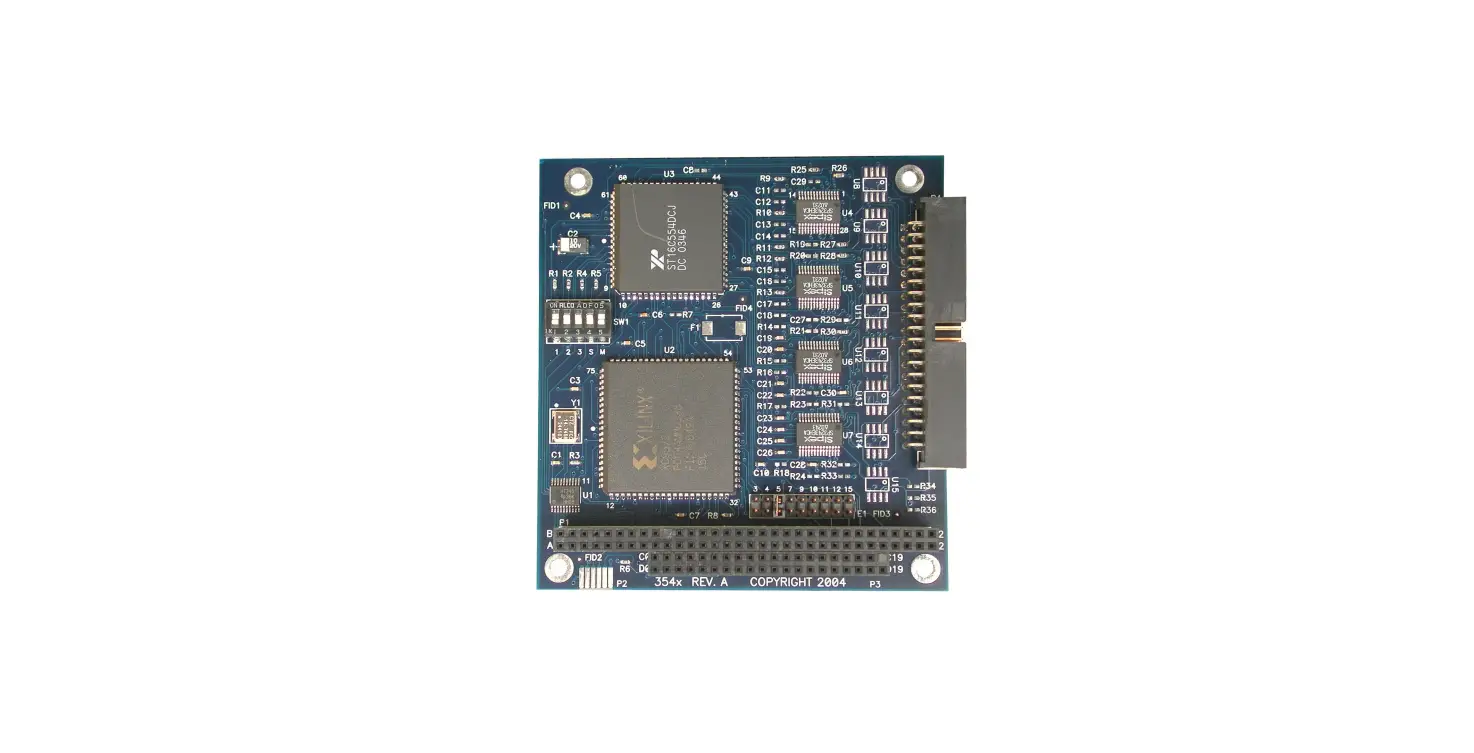 Sealevel Sio4-104.485 Pci Serial Interface User Manual