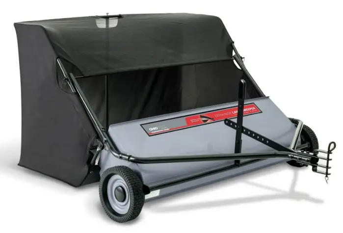 OHISOTEEL 50SWP26 26 Cu Ft Lawn Sweeper