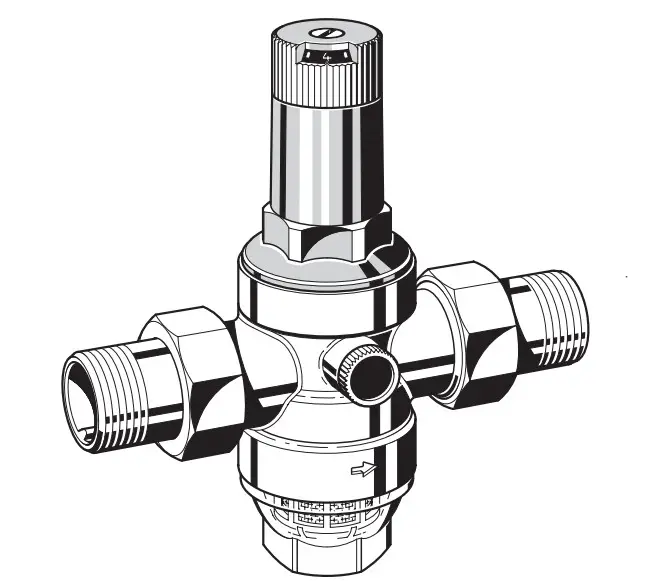 Honeywell D06F Pressure Reducing Valve