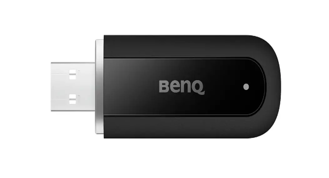 Benq Wd02at Wireless Usb Adapter User Manual